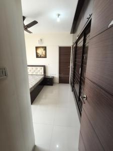 Bedroom Image of 1020 Sq.ft 2 BHK Apartment / Flat for rent in Trimurti Eternal Exotica, Handewadi Pune for Rs. 24000