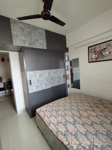 Bedroom Image of 783 Sq.ft 3 BHK Apartment / Flat for sale in Bakeri Sarvesh, Ranip Ahmedabad for Rs. 6800000