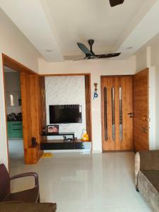 Hall Image of 1350 Sq.ft 3 BHK Apartment / Flat for sale in Lambha Ahmedabad for Rs. 5300000
