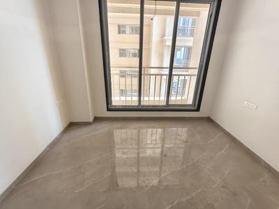 Bedroom Image of 1000 Sq.ft 2.5 BHK Apartment / Flat for sale in Gami Asters A Wing, Ghansoli Navi Mumbai for Rs. 24500000