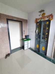 Hall Image of 600 Sq.ft 3 BHK Apartment / Flat for sale in Gota Ahmedabad for Rs. 6800000
