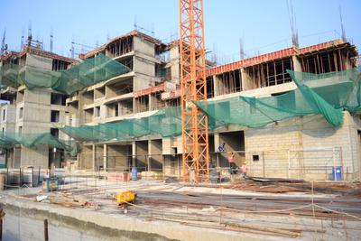 Image of 1120 Sq.ft 2 BHK Apartment / Flat for sale in Nyati Evolve, Mundhwa, Pune for Rs. 11700000