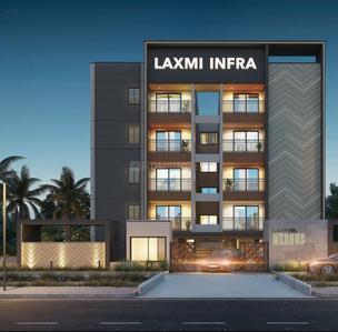 Image of 925 Sq.ft 2 BHK Apartment / Flat for sale in Phulnakhara, Cuttack for Rs. 7700000