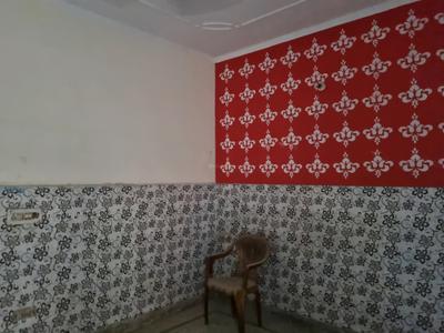 Bedroom Image of 450 Sq.ft 2 BHK Builder Floor for sale in Dwarka Mor New Delhi for Rs. 1750000