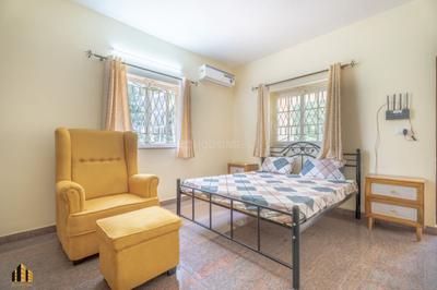 Hall Image of 500 Sq.ft 1 RK Apartment / Flat for rent in Colva Goa for Rs. 18000