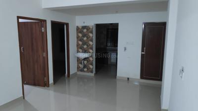 Bedroom Image of 750 Sq.ft 2 BHK Apartment / Flat for rent in Kalyani Nadia for Rs. 12500