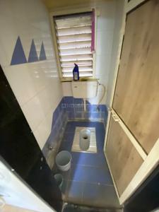 Bathroom Image of 620 Sq.ft 1 BHK Apartment / Flat for rent in Agarwal Peace Heaven, Vasai West Vasai for Rs. 14000