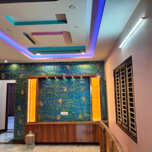 Hall Image of 1000 Sq.ft 2 BHK Independent House for sale in Padarupalli Nellore for Rs. 6900000