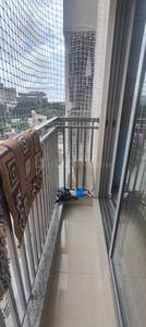 Balcony Image of 1176 Sq.ft 2 BHK Apartment / Flat for sale in Orchid Piccadilly by Goyal &amp; co | Hariyana Group, Agrahara Layout Bengaluru for Rs. 15700000