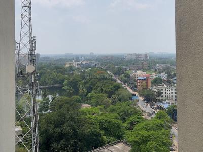Balcony Image of 700 Sq.ft 2 BHK Apartment / Flat for sale in Rajat Avante, Joka Kolkata for Rs. 4600000