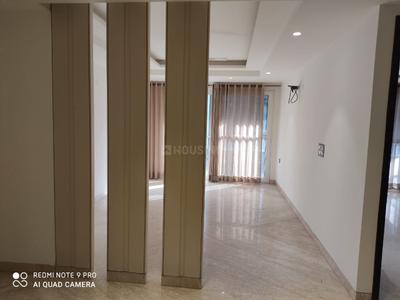 Hall Image of 2520 Sq.ft 4 BHK Builder Floor for sale in Punjabi Bagh New Delhi for Rs. 47500000