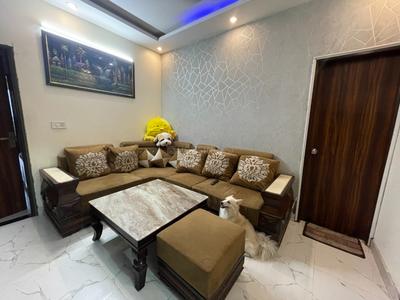 Living Room Image of 980 Sq.ft 2 BHK Builder Floor for sale in Sector 7 Gurgaon for Rs. 6800000