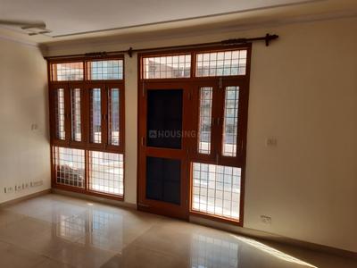 Bedroom Image of 1800 Sq.ft 3 BHK Apartment / Flat for rent in Sector 23 Dwarka New Delhi for Rs. 50000