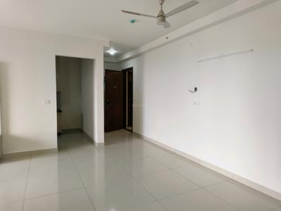 Living Room Image of 1236 Sq.ft 2 BHK Apartment / Flat for rent in Purva Atmosphere, Kothanur Bengaluru for Rs. 55000
