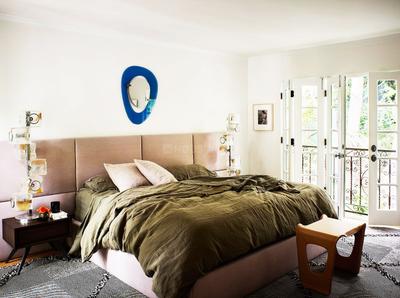 Bedroom Image of 4000 Sq.ft 4 BHK Villa for sale in Vianaar La Luciana, Siolim Goa for Rs. 98000000
