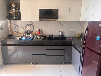 Kitchen Image of 1130 Sq.ft 2 BHK Apartment / Flat for rent in SBP Housing Park, Mohan Nagar Dera Bassi for Rs. 15000