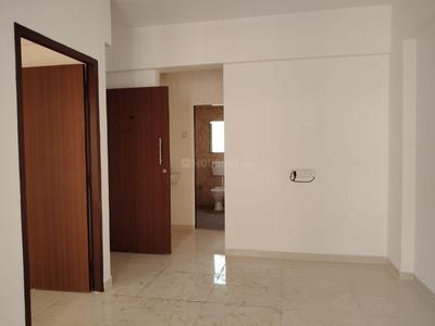 Hall Image of 710 Sq.ft 1 BHK Apartment / Flat for sale in Today Aikyam Two, Pushpak Nagar Navi Mumbai for Rs. 5150000