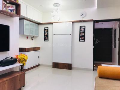 Hall Image of 1000 Sq.ft 2 BHK Apartment / Flat for sale in Veena Serenity, Chembur Mumbai for Rs. 17500000