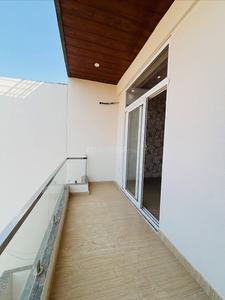 Balcony Image of 1620 Sq.ft 3 BHK Duplex for sale in Mowa Raipur for Rs. 5475000
