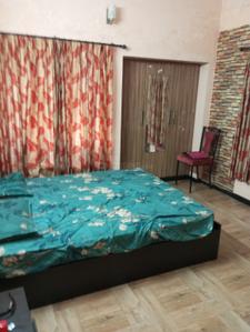 Bedroom Image of 1323 Sq.ft 2 BHK Builder Floor for sale in Kudappanakunnu Thiruvananthapuram for Rs. 20000000