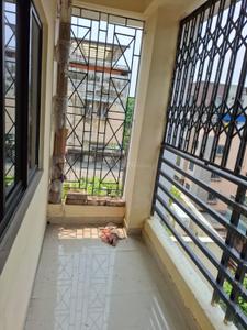 Balcony Image of 1400 Sq.ft 3 BHK Apartment / Flat for sale in Bhowanipore Kolkata for Rs. 13000000
