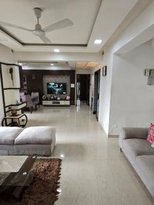 Living Room Image of 2200 Sq.ft 4.5 BHK Apartment / Flat for sale in Govind Complex, Vashi Navi Mumbai for Rs. 80000000