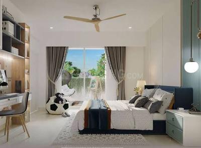Bedroom Image of 1359 Sq.ft 3 BHK Builder Floor for sale in MRG Crown, Sector 106 Gurgaon for Rs. 22000000