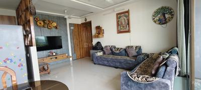 Hall Image of 1810 Sq.ft 3 BHK Apartment / Flat for sale in Palanpur Surat for Rs. 9000000