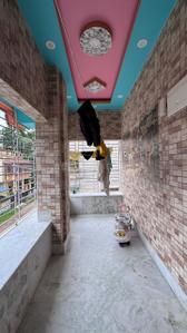 Balcony Image of 2500 Sq.ft 5 BHK Independent House for sale in Garia, Sonarpur Kolkata for Rs. 8000000