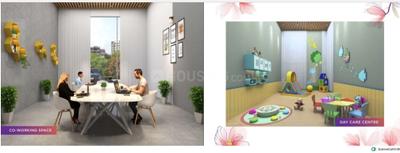 Bedroom Image of 1285 Sq.ft 2.5 BHK Apartment / Flat for sale in Punawale Pune for Rs. 9200000