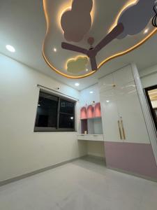 Hall Image of 1660 Sq.ft 3 BHK Apartment / Flat for rent in Frontline Seven, Kokapet Hyderabad for Rs. 55000