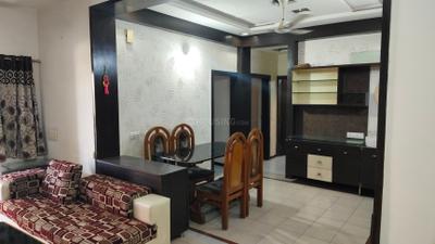 Living Room Image of 2225 Sq.ft 3 BHK Apartment / Flat for rent in Ratnaakar Rosewood Estate, Jodhpur Ahmedabad for Rs. 41000