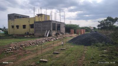 Image of 1545 Sq.ft Residential Plot / Land for sale in Thiruvallur, Chennai for Rs. 4635000