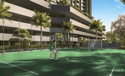 Image of 2587 Sq.ft 4 BHK Apartment / Flat for sale in Delta V One Heartland, Akurdi, Pune for Rs. 23500000