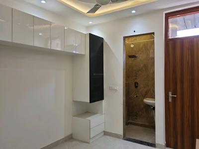 Bedroom Image of 600 Sq.ft 2 BHK Apartment / Flat for sale in G3 Builders Floor by G3 Buildtech, Sector 15 Dwarka New Delhi for Rs. 4700000