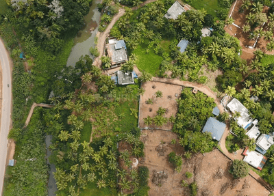 Image of 772 Sq.ft Residential Plot / Land for sale in Karakulam, Thiruvananthapuram for Rs. 12000000