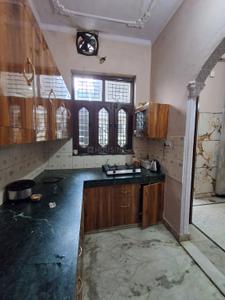 Kitchen Image of 1225 Sq.ft 2 BHK Independent House for sale in Ganga Nagar Meerut for Rs. 1750000