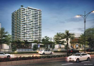 Image of 2764 Sq.ft 4 BHK Apartment / Flat for sale in Elevate 21, Kottivakkam, Chennai for Rs. 38725000