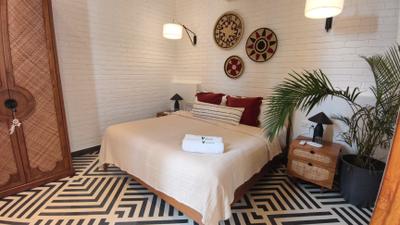 Bedroom Image of 3150 Sq.ft 3 BHK Villa for sale in Anjuna Goa for Rs. 85000000