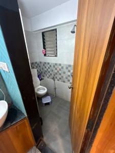 Bathroom Image of 1280 Sq.ft 2 BHK Apartment / Flat for sale in Devshree Benito, Jahangir Pura Surat for Rs. 5200000