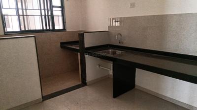 Kitchen Image of 950 Sq.ft 2 BHK Apartment / Flat for sale in Kohinoor Viva City, Dhanori Pune for Rs. 8000000