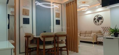 Hall Image of 1789 Sq.ft 3 BHK Apartment / Flat for sale in DR Praharsh Serena, South Bopal Ahmedabad for Rs. 10000000