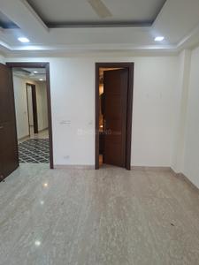Bedroom Image of 2799 Sq.ft 4 BHK Builder Floor for rent in Green Park Extension New Delhi for Rs. 175000