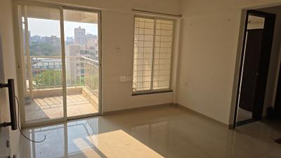 Living Room Image of 624 Sq.ft 1 BHK Apartment / Flat for sale in Mantra Essence, Undri Pune for Rs. 3500000