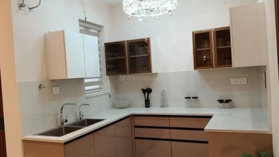 Kitchen Image of 1050 Sq.ft 2 BHK Apartment / Flat for sale in Kharar Mohali for Rs. 4700000