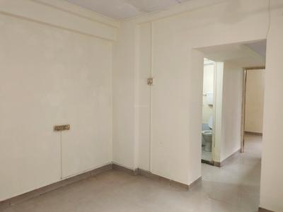 Living Room Image of 350 Sq.ft 1 BHK Apartment / Flat for rent in Kandivali West Mumbai for Rs. 25200
