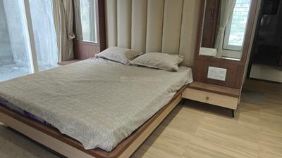 Bedroom Image of 1400 Sq.ft 2 BHK Apartment / Flat for sale in Om Shiv Kailasa, Mihan Nagpur for Rs. 6300000