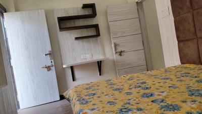 Bedroom Image of 2500 Sq.ft 3 BHK Independent House for rent in Tilak Nagar Indore for Rs. 45000