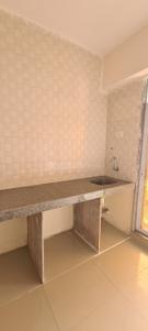 Kitchen Image of 700 Sq.ft 1 BHK Apartment / Flat for sale in Ghansoli Navi Mumbai for Rs. 6200000