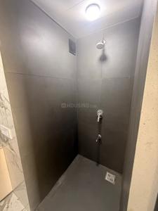 Balcony Image of 650 Sq.ft 1 RK Apartment / Flat for rent in Viman Nagar Pune for Rs. 40000